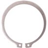Pierścień zabezpieczający zewnętrzny RVS , 60 mm