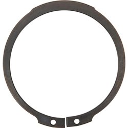 Pierścień zabezpieczający zewnętrzny , 72 mm