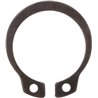 Pierścień segera zewnętrzny 19x1,2 mm, Z19