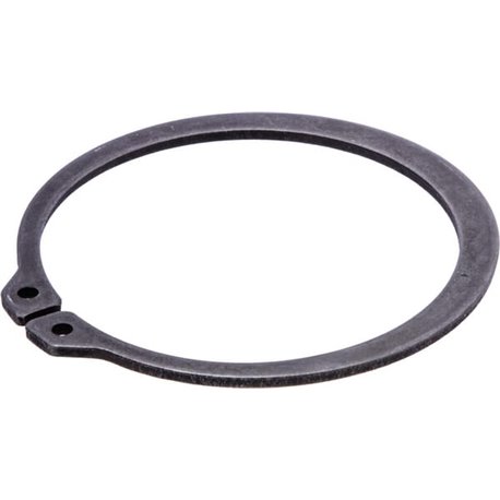 Pierścień zabezpieczający zewnętrzny , 62 mm