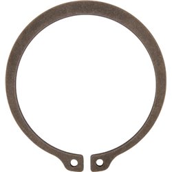 Pierścień zabezpieczający zewnętrzny , 68 mm
