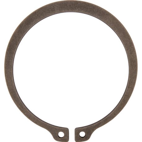 Pierścień zabezpieczający zewnętrzny , 68 mm