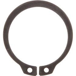 Pierścień zabezpieczający zewnętrzny , 36 mm