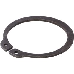 Pierścień zabezpieczający zewnętrzny , 38 mm