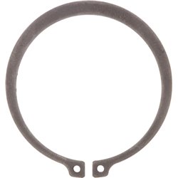 Pierścień zabezpieczający zewnętrzny , 75 mm