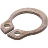 Pierścień segera zewnętrzny 7x0,8mm, Z7