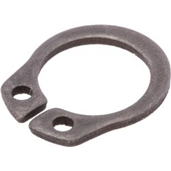 Pierścień zabezpieczający zewnętrzny , 10 mm
