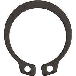 Pierścień segera zewnętrzny 20x1,2 mm, Z20