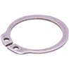 Pierścień segera zewnętrzny 24x1,3 mm A1, Z24