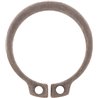 Pierścień segera zewnętrzny 22x1,3 mm, Z22