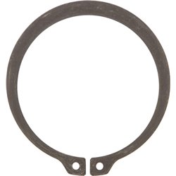 Pierścień zabezpieczający zewnętrzny , 58 mm