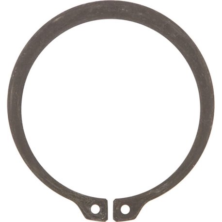 Pierścień zabezpieczający zewnętrzny , 58 mm