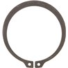 Pierścień segera zewnętrzny 58x2,0 mm, Z58