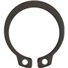Pierścień segera zewnętrzny 19x1,2 mm A1, Z19