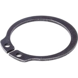 Pierścień segera zewnętrzny 78x2,5 mm, Z78