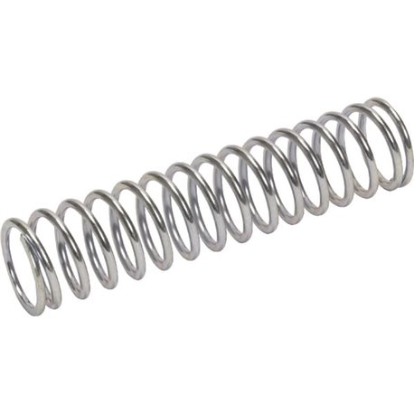 Sprężyna naciskowa 0,8x10x50 mm Kramp 8719607149242