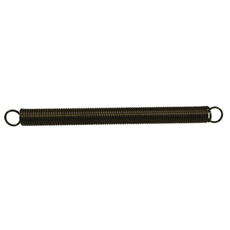 Sprężyna naciągowa 1,5x20x500 mm Kramp 5700038339961