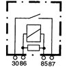 Przekaźnik 24 V 40 A