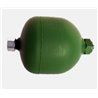 AL180650 John Deere Akumulator hydrauliczny