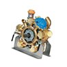 Pompa IDB 2000-VD Bertolini 496030973VD