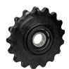 Geringhoff 032012 Koło zębate plastikowe Z17 Kramp 8719493101188