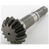Comer 0.278.5018.00 wałek zakończony zębnikiem Z-14 M5.64, 1i3/8" Z-6