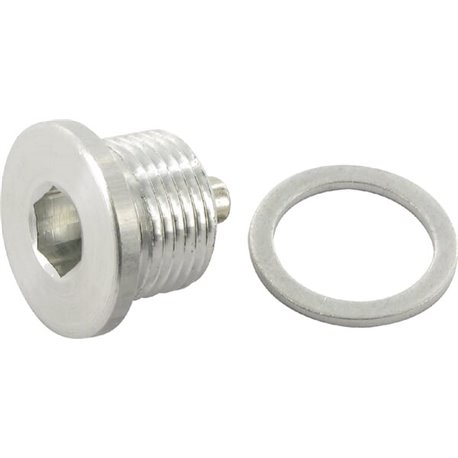 Korek magnetyczny przekładni Comer, 3/8" BSP