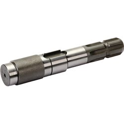 Wał wejściowy 1.3/8" Z6 -0.312.3005.00 L242mm, fi 35,1/42/44,7/40