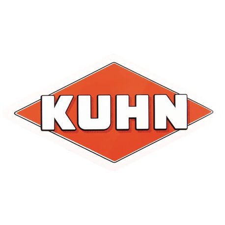 Kuhn Naklejka Kuhn Kuhn K9500080