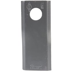 Kuhn Nożyk kosiarki prawy 107x45x4 mm otwór Ø 18.25 mm, 55903310