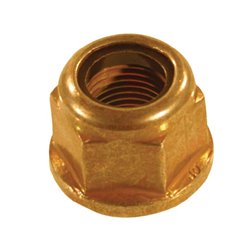 Nakrętka samohamowna kołnierzowa M16x1.5 kl.10.9