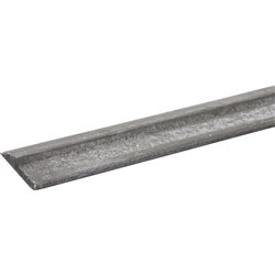Ładowacz czołowy - Lemiesz łyżki, pół strzałkowy 100x21 mm x3 m HB500 Kramp 5700036774375