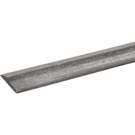 Ładowacz czołowy - Lemiesz łyżki, pół strzałkowy 100x21 mm x3 m HB500 Kramp 5700036774375