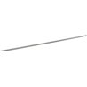 Ładowacz czołowy - Lemiesz łyżki, pół strzałkowy 100x21 mm x3 m HB500 Kramp 5700036774375