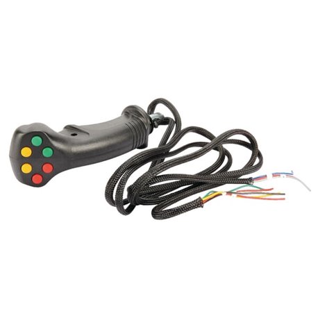 Ładowacz czołowy - Joystick 6x przycisk KL1200 Hydreco 8719607020459
