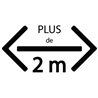 Ładowacz czołowy - Lemiesz łyżki 200x20 mm x3 m HB500 Kramp 5700036774498