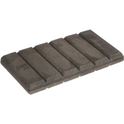 Zabezpieczenie łyżki przed ścieraniem Chocky 240x130x23 mm nacinane