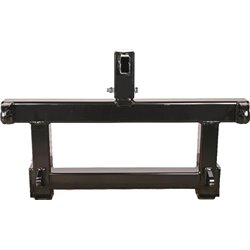 Ładowacz czołowy - Adapter Normy Euro trójpunktowy Kramp 8719607166980