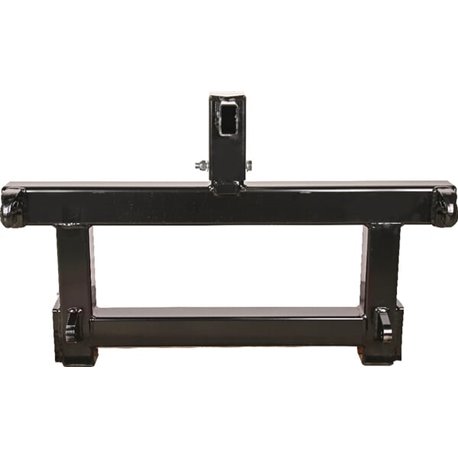 Ładowacz czołowy - Adapter Normy Euro trójpunktowy Kramp 8719607166980