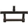 Ładowacz czołowy - Adapter Normy Euro trójpunktowy Kramp 8719607166980