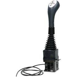 Ładowacz czołowy - Joystick z 1 przyciskiem do linek z kulką Indemar D210-IMCL60191B