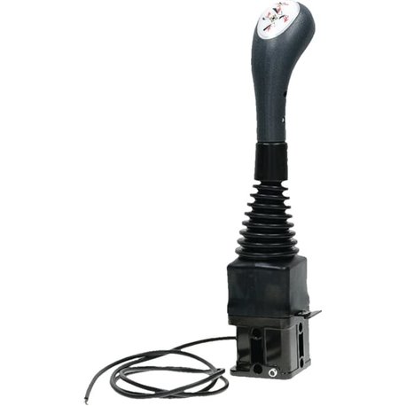 Ładowacz czołowy - Joystick z 1 przyciskiem do linek z kulką Indemar D210-IMCL60191B