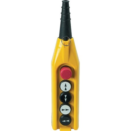 Ładowacz czołowy - Obudowa przełącznika, kpl. New-Elfin 8052878051525