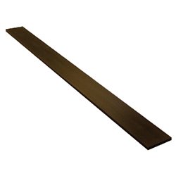 Ładowacz czołowy - Listwa zgarniająca z materiału Robalon 20x100x1000 Unbranded 1250-100010020R