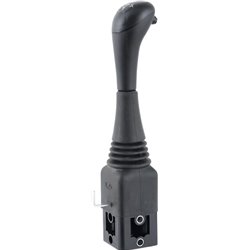 Ładowacz czołowy - Joystick z 2 przyciskami do linek z przykręcaną kulką Walvoil D210-179040067