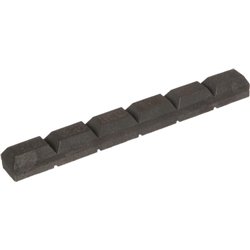 Zabezpieczenie łyżki przed ścieraniem Chocky 240x25x23 mm nacinane