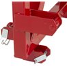 Trójpunktowy adapter do normy Euro