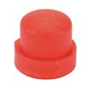 Ładowacz czołowy - Przycisk - czerwony Hydreco 5193-P9692000161