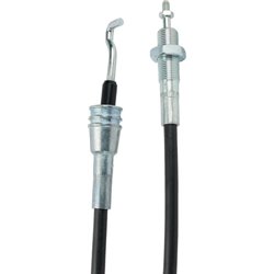 Ładowacz czołowy - Linka sterownicza z hakiem, 1500 mm Indemar D018HWH1500