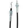 Ładowacz czołowy - Linka sterownicza z hakiem, 1500 mm Indemar D018HWH1500